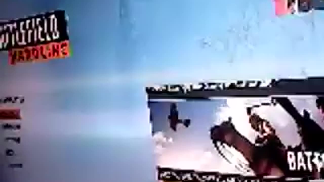 [Cyraxx Youtube 2021-1-7] Battle field Hard line