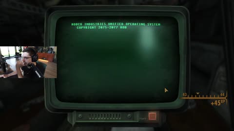 Shroud Plays: Fallout New Vegas "DLC: Old World Blues" (Day 06)