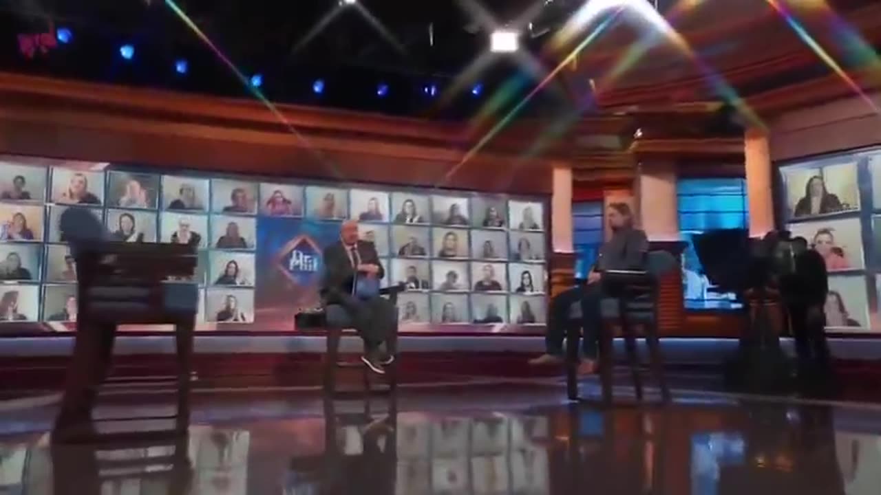 Dr. Phil S19E109 Toxic Love- Will Heather Leave Collin- (Part 2)