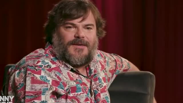 5_Jack Black talks about an old IMDB credit