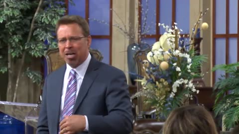 Dominion Over the Flesh Pastor Jay Eberly