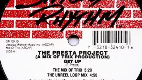 The Presta Project - Get Up