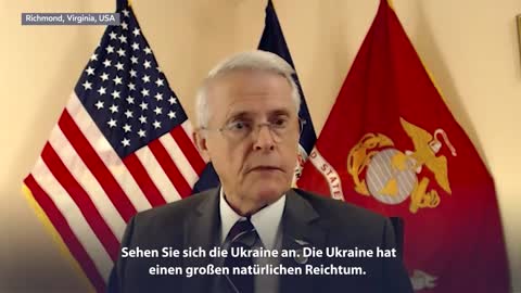 RICHARD BLACK IM GEGENPOL-INTERVIEW: RUSSLAND WOLLTE DIESEN KRIEG NIE FÜHREN