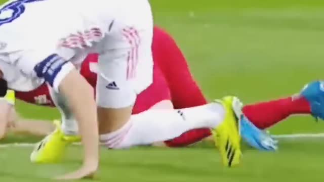 Casemiro revenge Benzema