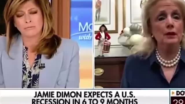 Democrat by 2 different journalists (the difference)