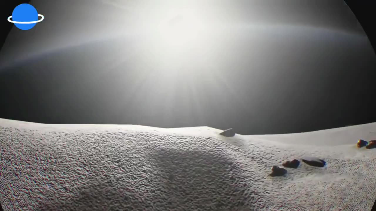 Man on moon 🌙 part 2/watch space video 🧐