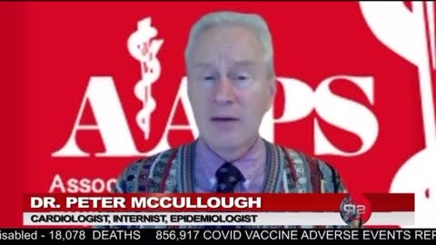 דר פיטר מקולה מי שיש לו חסינות טבעית לא צריך לחשוש הוא לא יכול להדבק