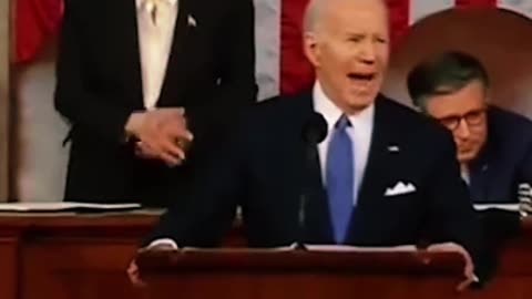 important speech by President Joe Biden