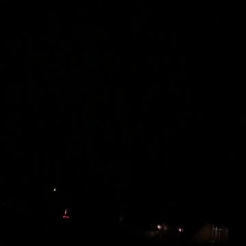 Insane lightning. Goes up? HAARP?