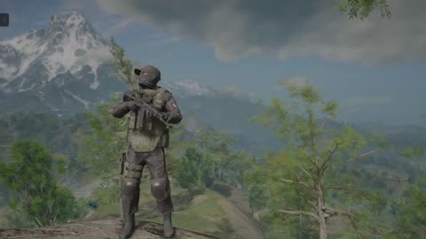 Ghost Recon Breakpoint Russian Wagner Group Outfits Part 13