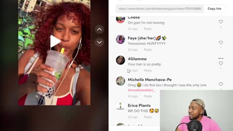 WOKE TikToker REFUSES To Move Out The Way For White People As A Form Of Reparations & Trauma Healing