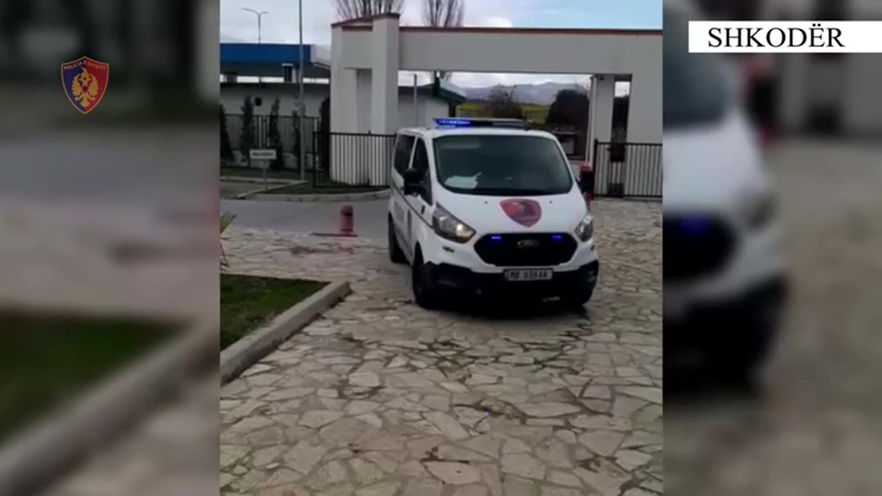 Arrestimi ne Shkoder