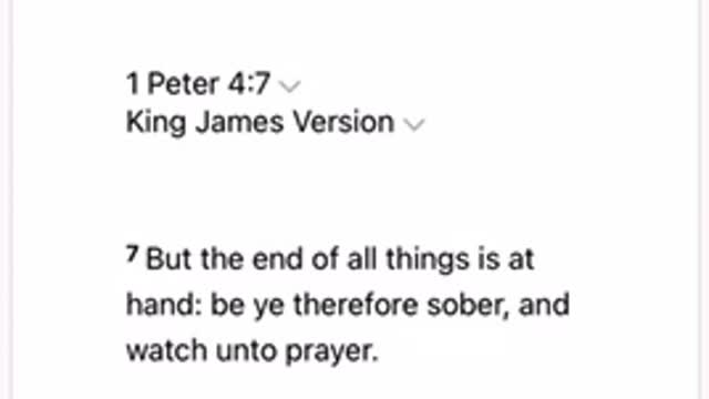 For now it’s high time to wake out of sleep children of Israel (Part 2).