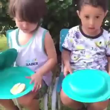 let Children rule the World!