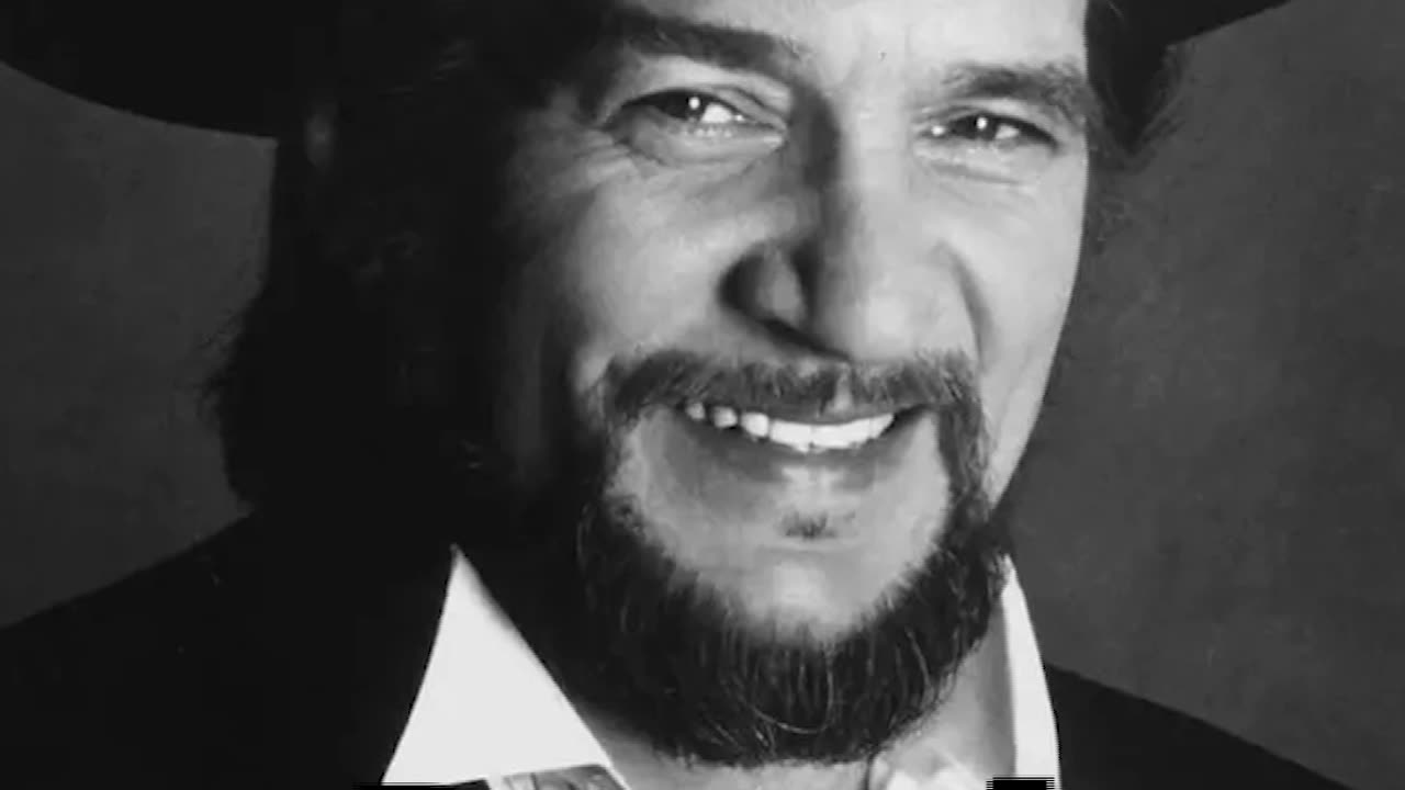 WAYLON JENNINGS' PASSING ❤️ - February 15th, 2002