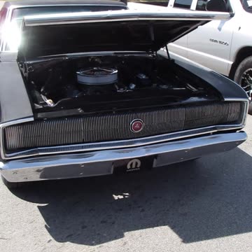 1966 Dodge Charger