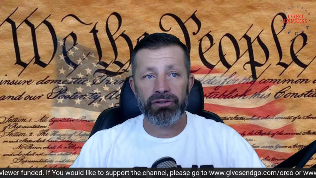 Live - Missing F-35 - DOJ Jailing Elderly Christians - Border Surge Record Numbers