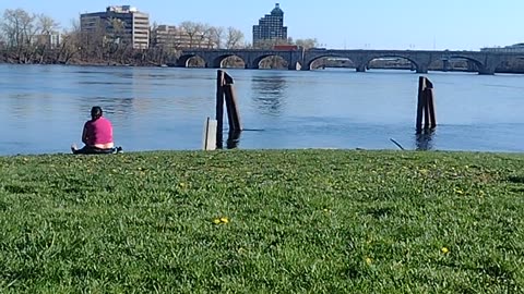 Connecticut river