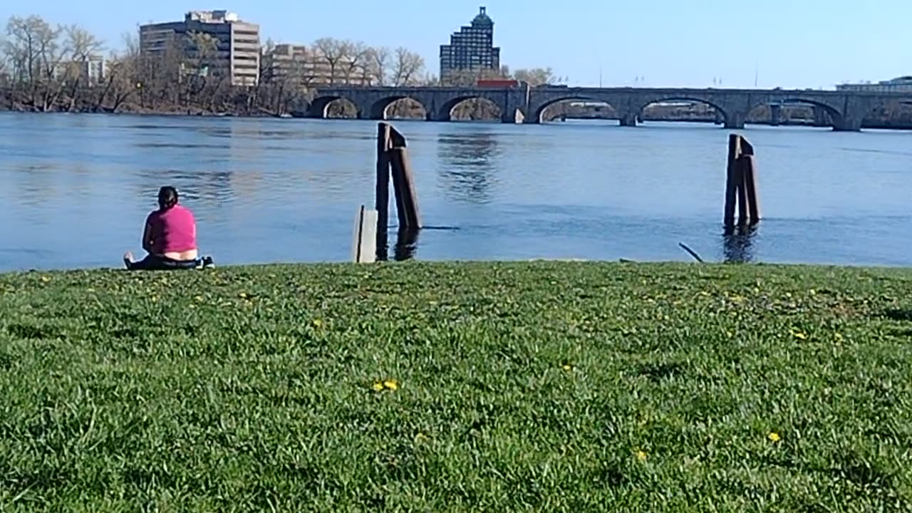 Connecticut river