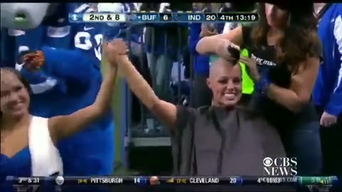 Colt Shave Their heads - Headshave