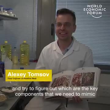 STAMPANTE 3D DELLA CARNE