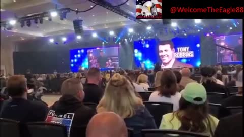 Tony Robbins Speaks Against the Covid Narrative