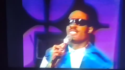 Stevie Wonder( Johnny Cash & Stevie solo) Heaven Help Us 1970