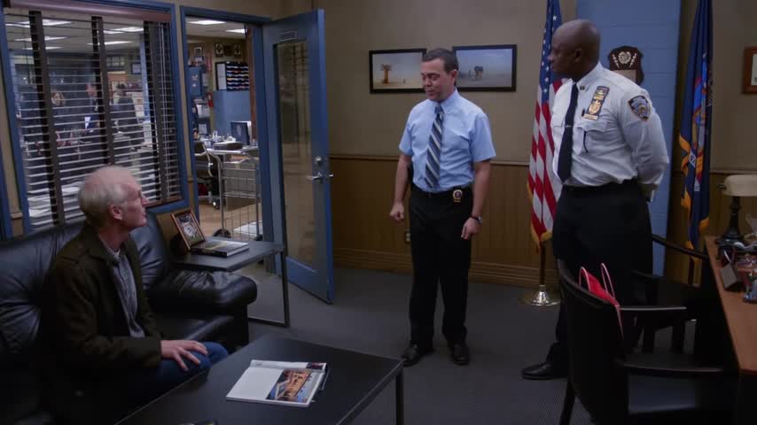 Best of Robot Holt (PART 1) Brooklyn Nine-Nine