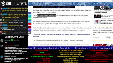 2022-12-31 13:00 EST - PSB Movie Time: