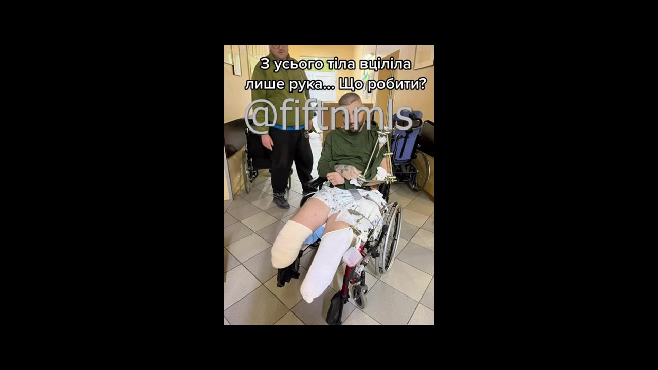 War in Ukraine Part 1