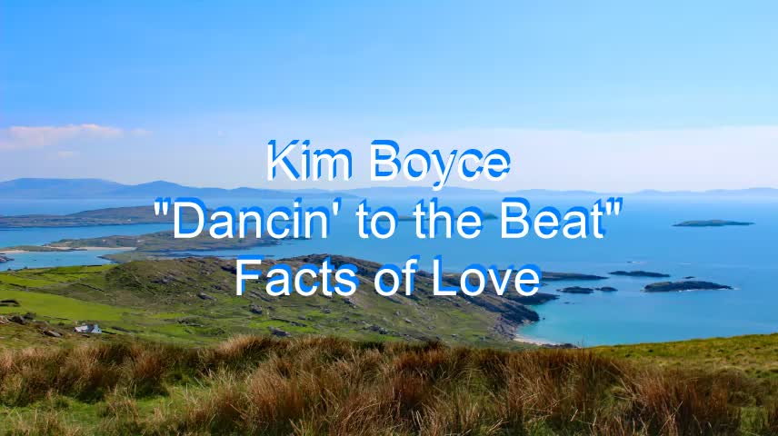 Kim Boyce - Dancin' to the Beat #198