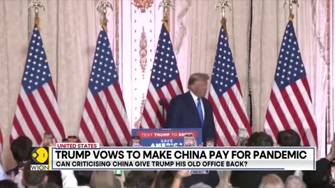 Trump seeks confrontation with China on trade - English Latest News - WION