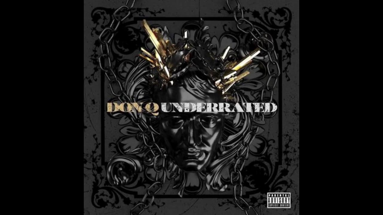 Don Q - Underrated Mixtape