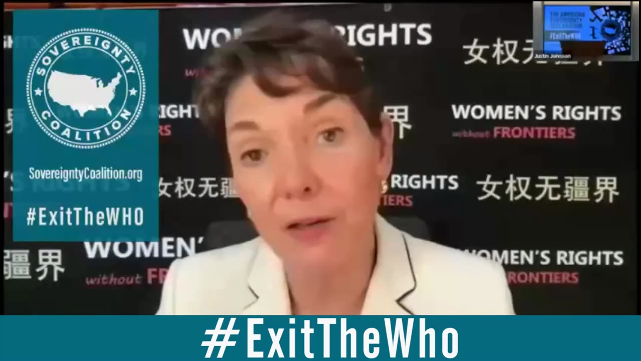 REGGIE LITTLEJOHN on the American Sovereignty Declaration #ExitTheWho