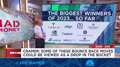 Jim Cramer WRONG again!!!