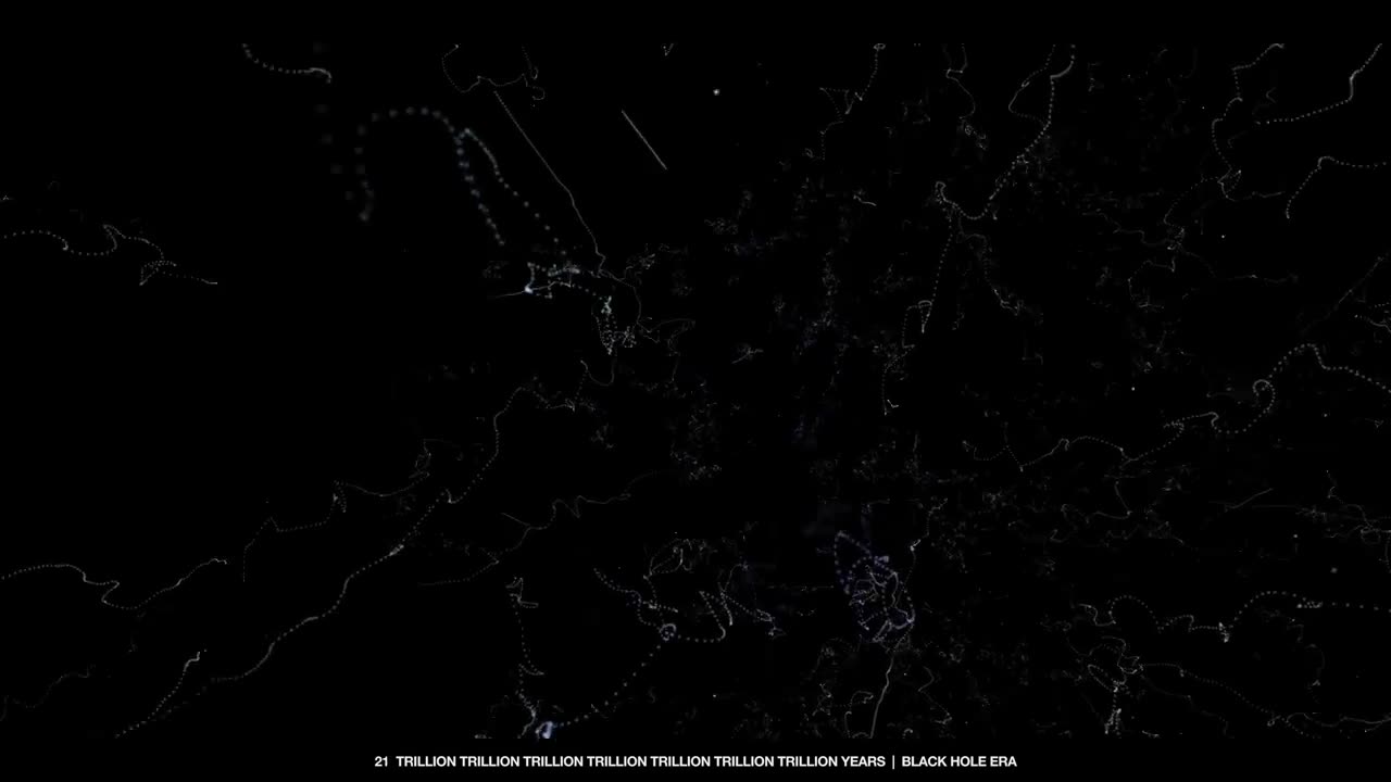 TIMELAPSE OF FUTURE-END OF THE TIME OF FUTURE-NASA VIDEO