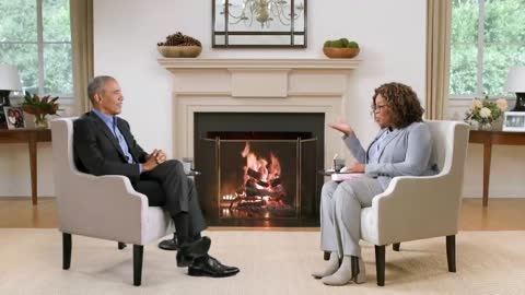 The Oprah Conversation — Barack Obama Teaser