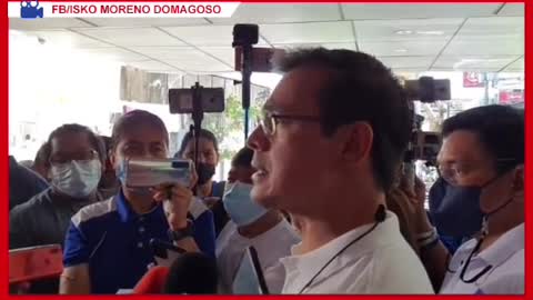 Isko Moreno, hahabulinang unpaid estate taxesng mga Marcospara pang-ayuda