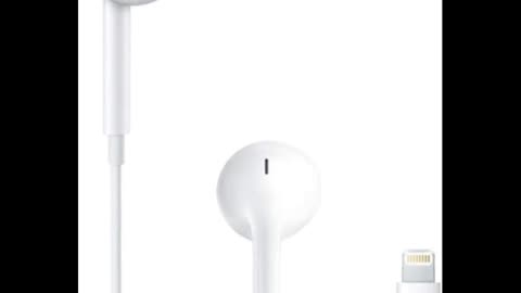 Apple EarPods Headphones with Lightning Connector