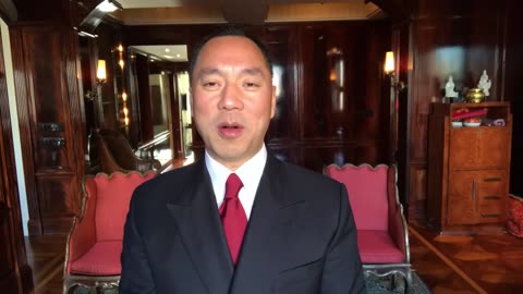 20180317文贵先生视频：如何看王岐山当选副主席郭七条变不变！喜马拉雅的法治中国目标还能实现吗？