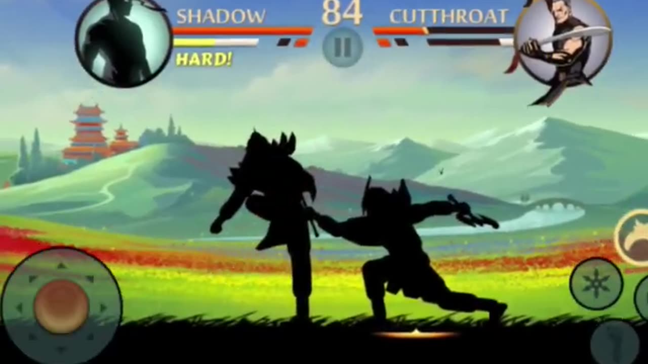 Shadow Loses No One🥷: Unbeatable Battles in Shadow Fight 2🔥🔥