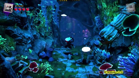 LEGO DC Super Villians (PS4) (9) Sea-King Trouble (Story)