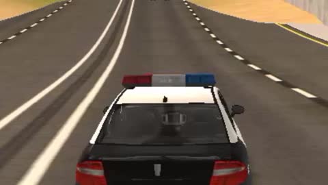 Police Car Chase Cop Driving Simulator Gameplay | Police Car Games Drive 2021 Android Games #5