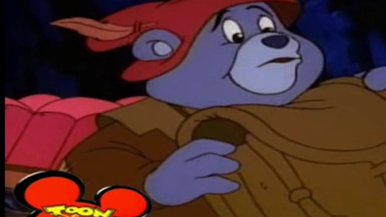(S03) EP-07 Day of the Beevilweevils (Swe Audio)