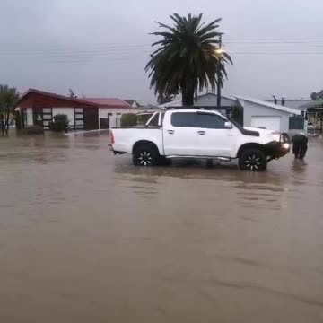 Under the weather: Floods, road closures as Cape storm wreaks havoc