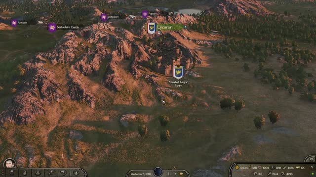 Napoleon In Calradia Ep 26 - Mount and Blade Bannerlord 2 Documentary