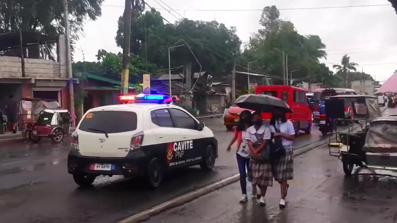 •Philippine (Police Car & Fire Truck Collection)