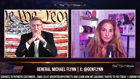 Cleaning House- Redoubling our Efforts to MAKE AMERICA GREAT AGAIN -Gen Flynn 11/19 (?) w/ Mel K