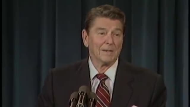 Compilation of President Reagan's Humor from Selected Speeches, 1981-89