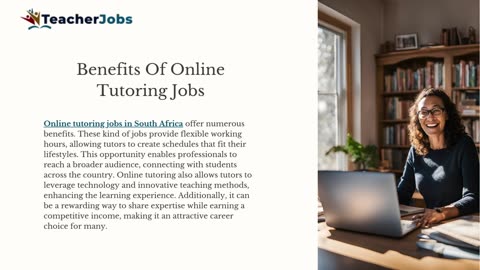 Essential Skills for Online Tutoring Jobs in South Africa